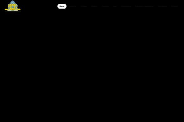 Site using Designthemes-portfolio-addon plugin