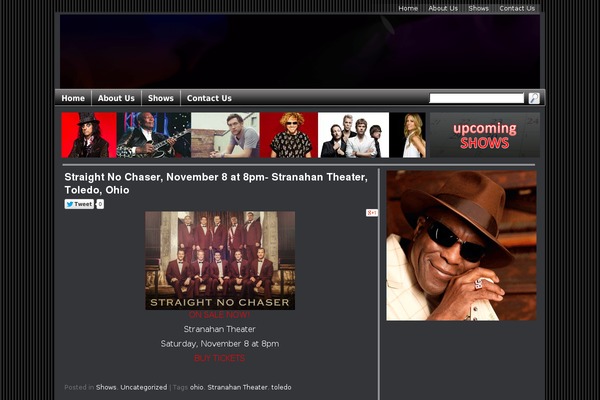 Socrates theme site design template sample