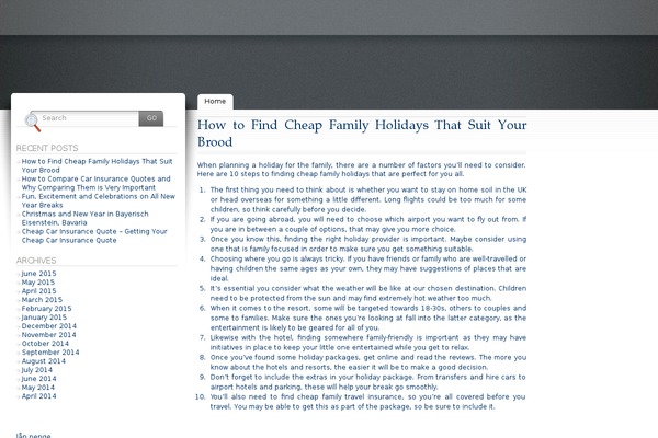 Fusion-edit theme site design template sample
