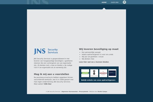 Site using NextGEN Gallery plugin