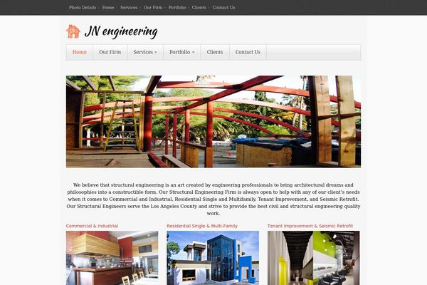 Site using Image Carousel plugin
