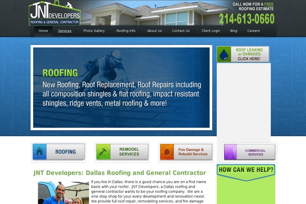Site using Dropdown Menu Widget plugin