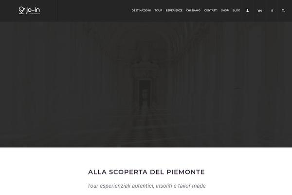 Site using Entrada-vc-addons plugin
