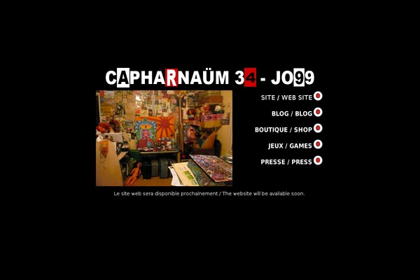 jo99.fr site used The Fundamentals of Graphic Design