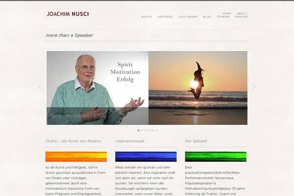 Site using MailChimp List Subscribe Form plugin