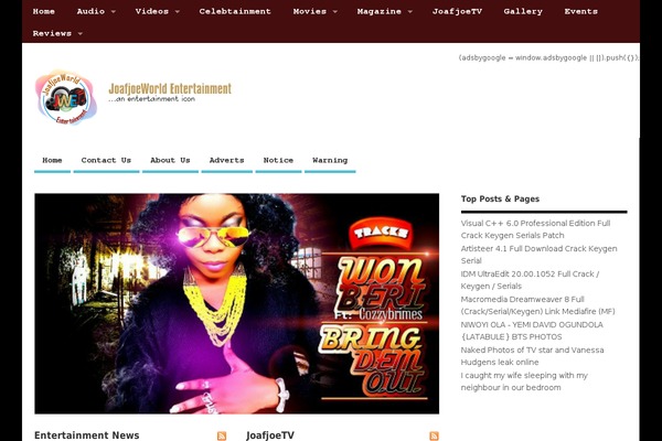 Site using Events Made Easy plugin