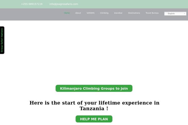 Site using Wp-whatsapp-chat plugin