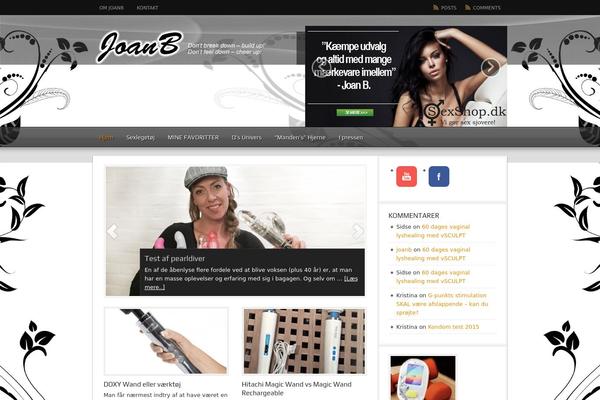 Colormag-pro theme site design template sample
