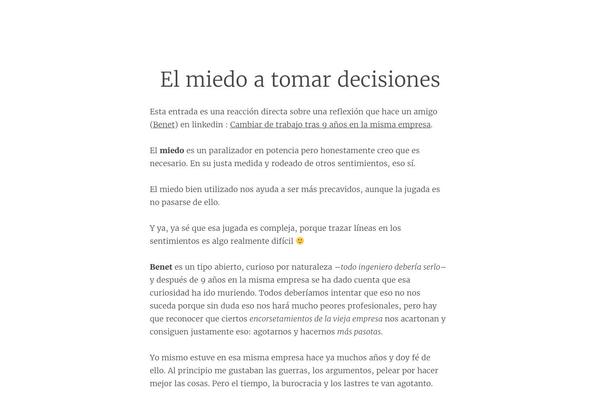Syntax theme site design template sample