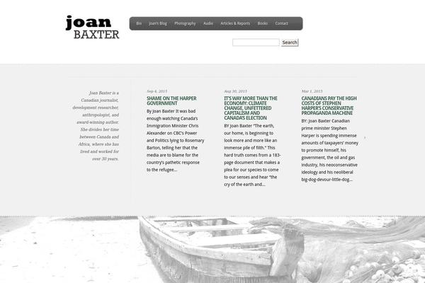 Site using Image Gallery Reloaded plugin