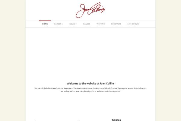 Site using X-email-mailchimp plugin