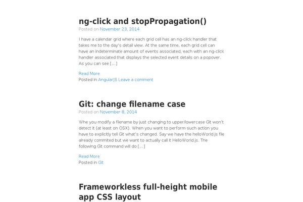 Site using iG:Syntax Hiliter plugin
