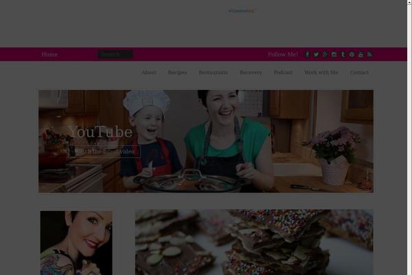 Site using EasyRecipe plugin