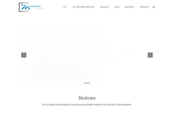 Akal theme site design template sample