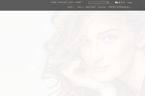 Site using Instagram Feed plugin