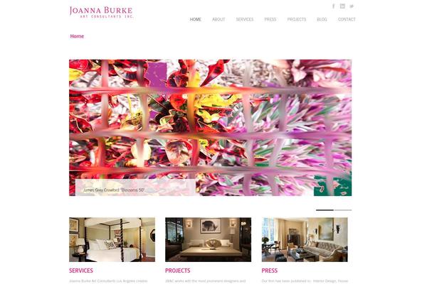 Good Space v1.07 theme site design template sample