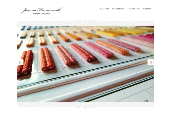 joannaharmsworth.com site used Lunar