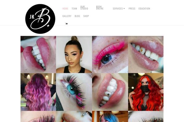 Site using Bloom plugin