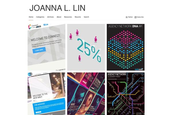 Imbalance theme site design template sample