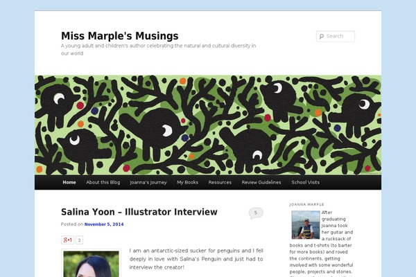 Site using Subscribe To Comments Reloaded plugin