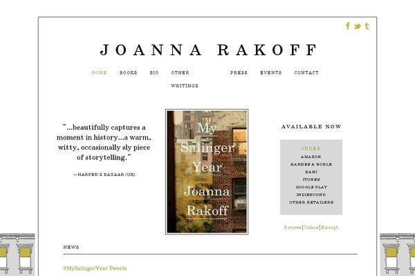 joannarakoff.com site used Digital-pro-peter-ho