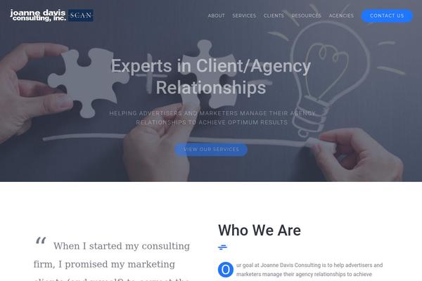 Avada Child Theme theme site design template sample