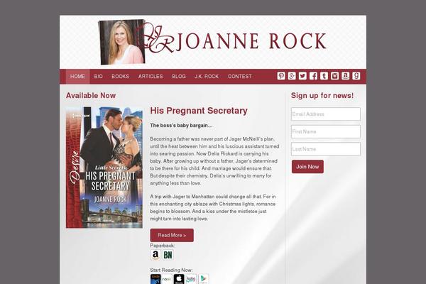 Site using F2 Tumblr Widget plugin