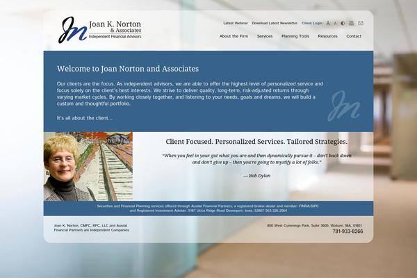 Wps-theme theme site design template sample