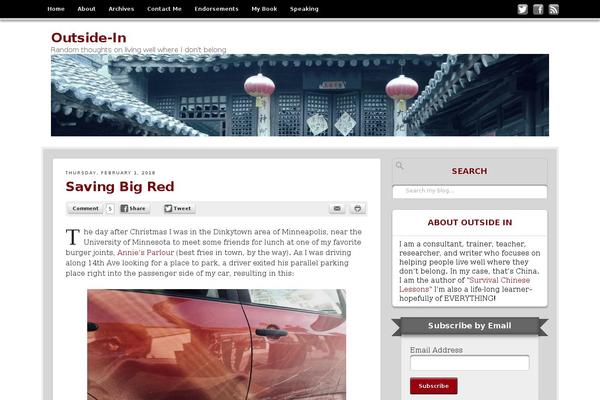 Site using Photonic Gallery for Flickr, Picasa, SmugMug, 500px, Zenfolio and Instagram plugin
