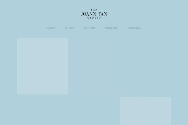Kalium theme site design template sample