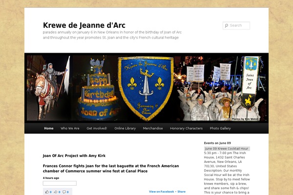 Site using Custom-facebook-feed-pro plugin