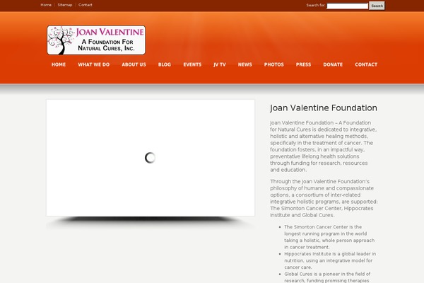 Karma theme site design template sample
