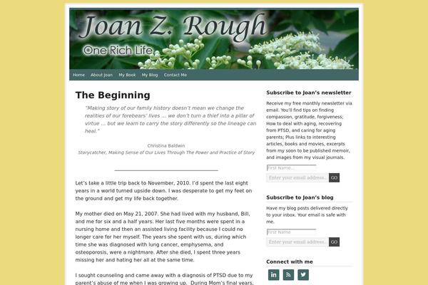 Site using Send to Kindle plugin