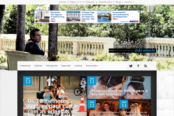 Site using Mystickysidebar plugin
