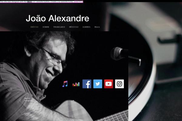 Site using Easy Image Gallery plugin