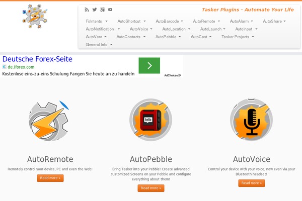 Site using WP User Frontend plugin