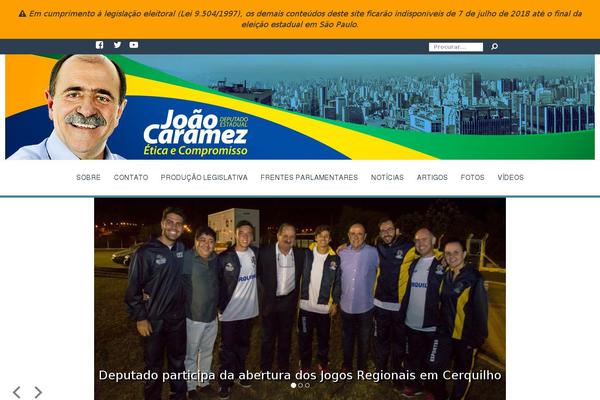 Site using WP to Twitter plugin