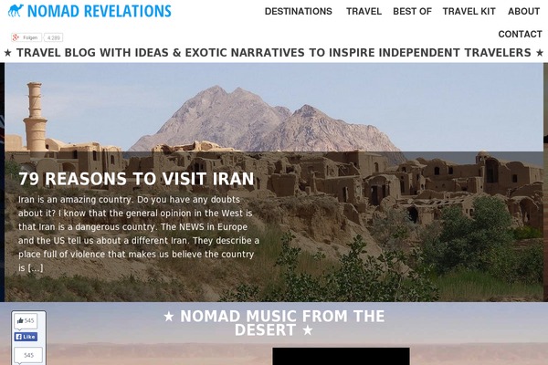 GeneratePress theme site design template sample