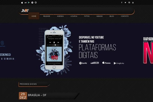Site using Instagram-journal plugin
