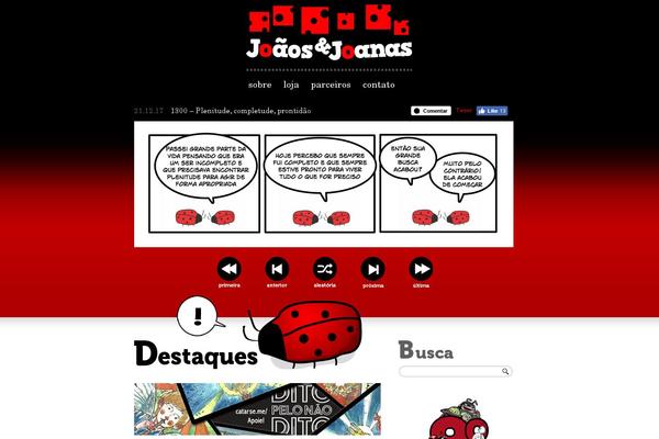 Site using Crawlable Facebook Comments plugin