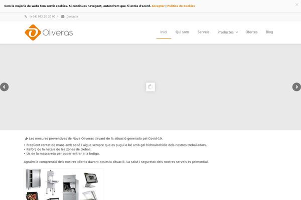 Site using Cartograf Cookie filter plugin