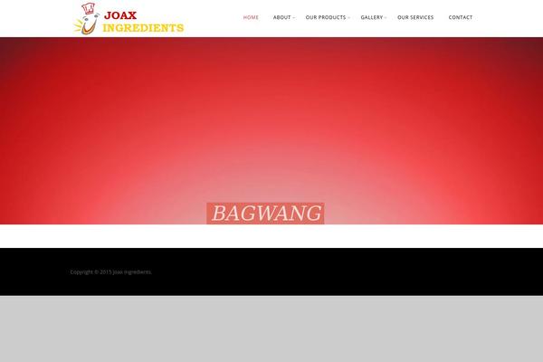 chicago-child theme websites examples