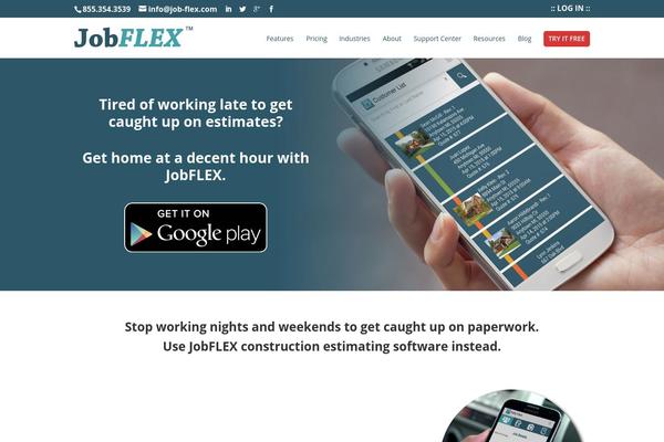 Site using Bloom plugin