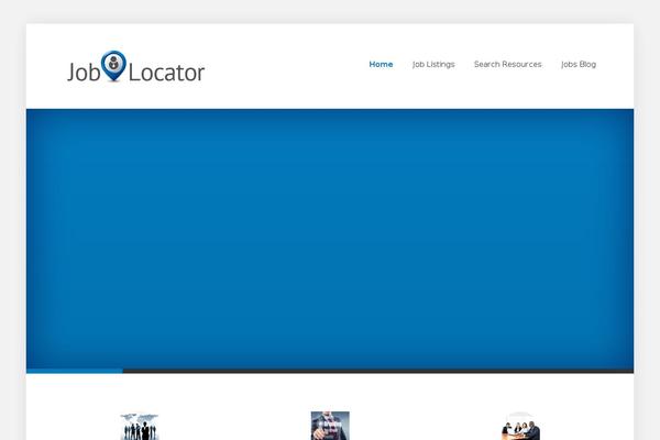 Foxy theme site design template sample