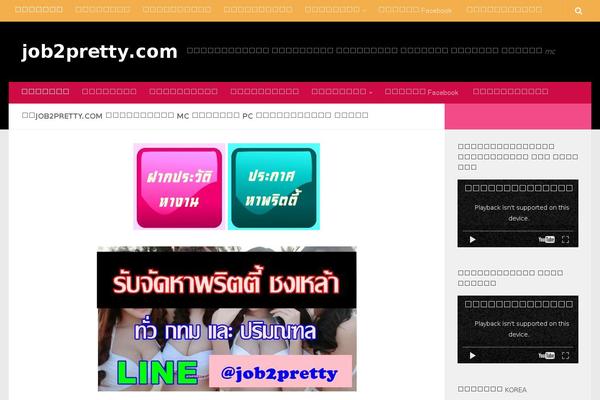 Site using Slider plugin