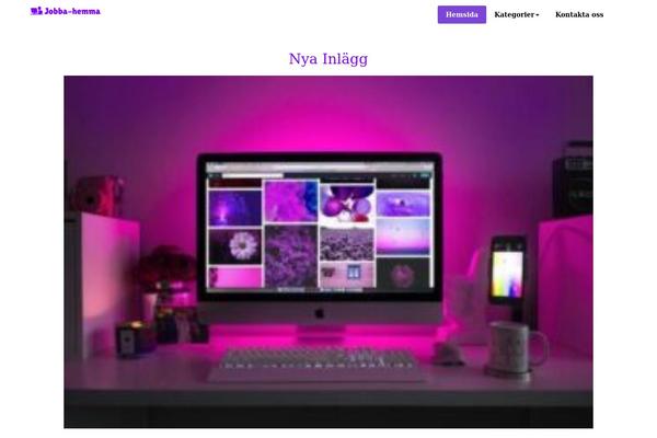 Appointee theme site design template sample