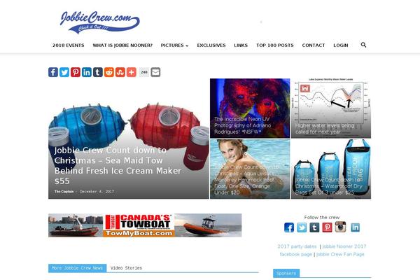 Site using Adrotate-pro plugin