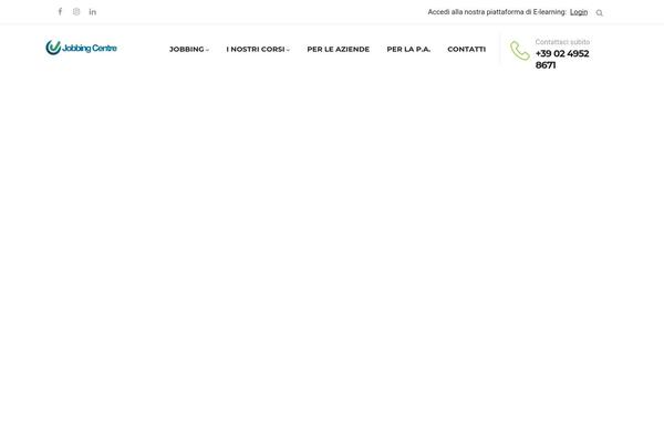 Winnex theme site design template sample