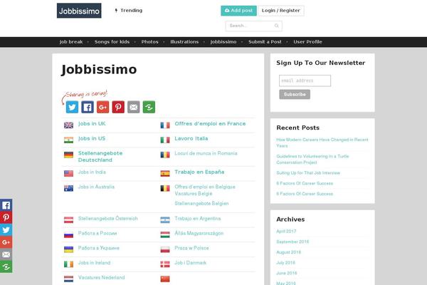 jobbissimo.com site used Blt-katla