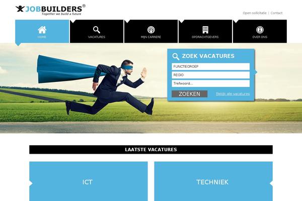 Site using CxWordpress plugin